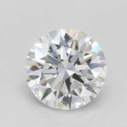 Lab Grown Diamond 0,56Ct D-IF Round - IGILG831686351 1