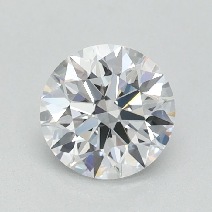 Lab Grown Diamond 0,55Ct D-IF Round - IGILG830677872 1