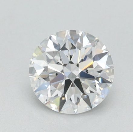Lab Grown Diamond 0,56Ct D-IF Round - IGILG831686325 1