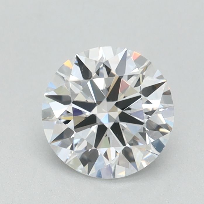 Lab Grown Diamond 0,56Ct D-IF Round - IGILG830681749 1
