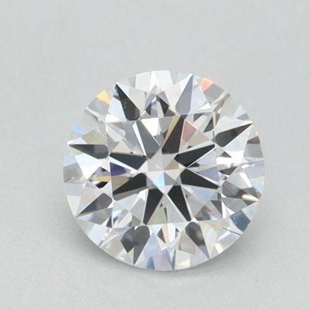 Lab Grown Diamond 0,56Ct D-IF Round - IGILG830681749 1
