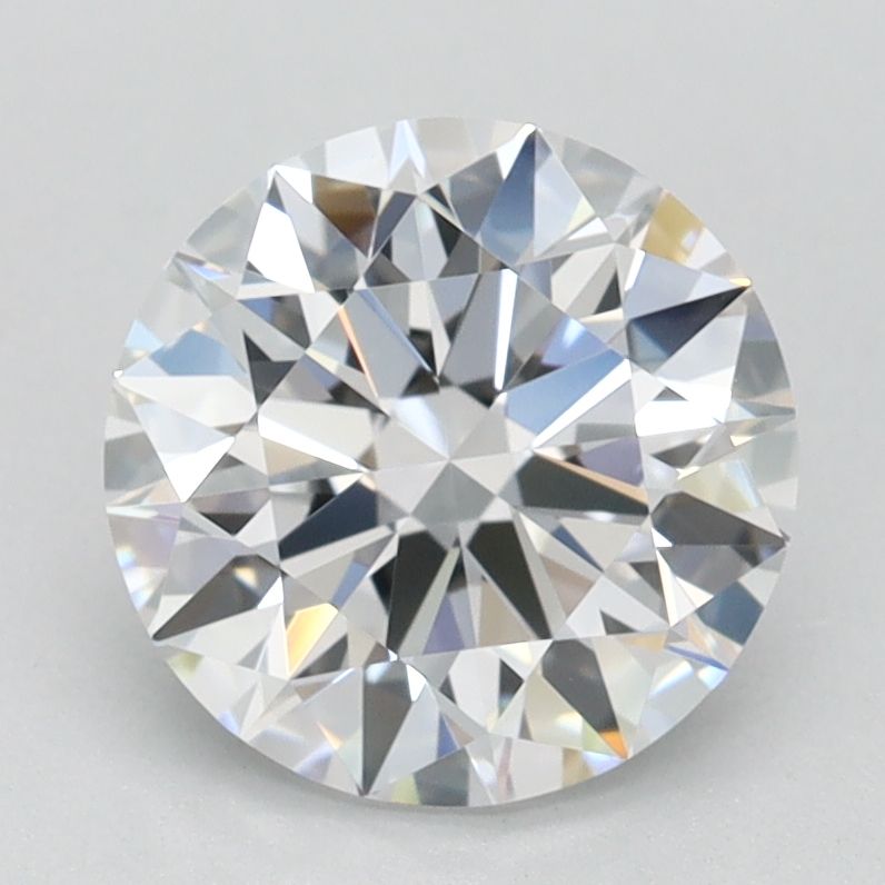 Lab Grown Diamond 1,5Ct D-VVS1 Round - IGILG825652747 1