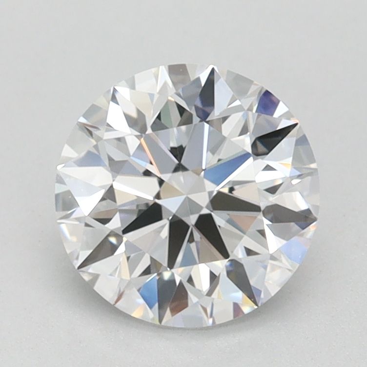Lab Grown Diamond 1Ct D-IF Round - IGILG830677655 1