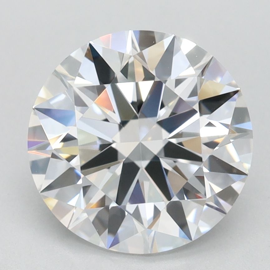 Lab Grown Diamond 2,24Ct D-FL Round - IGILG825652818 1