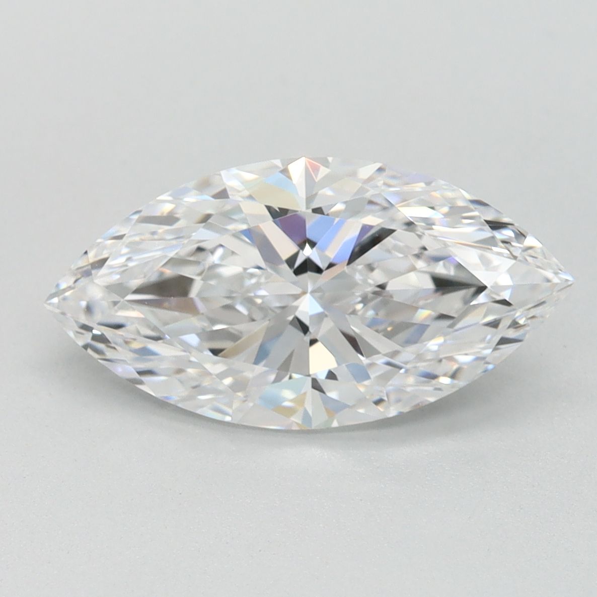 Lab Grown Diamond 1,91Ct D-VVS1 Marquise - IGILG818683344 1