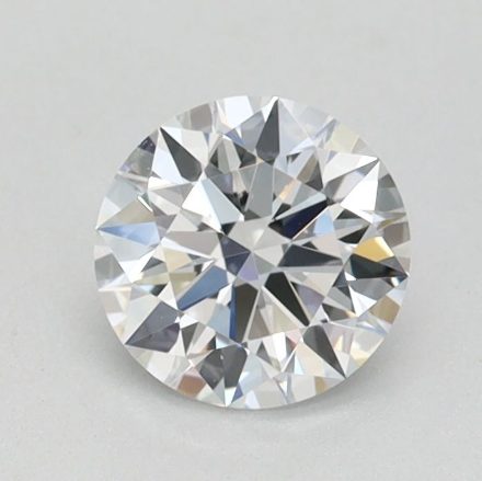 Lab Grown Diamond 0,56Ct D-IF Round - IGILG830681752 1