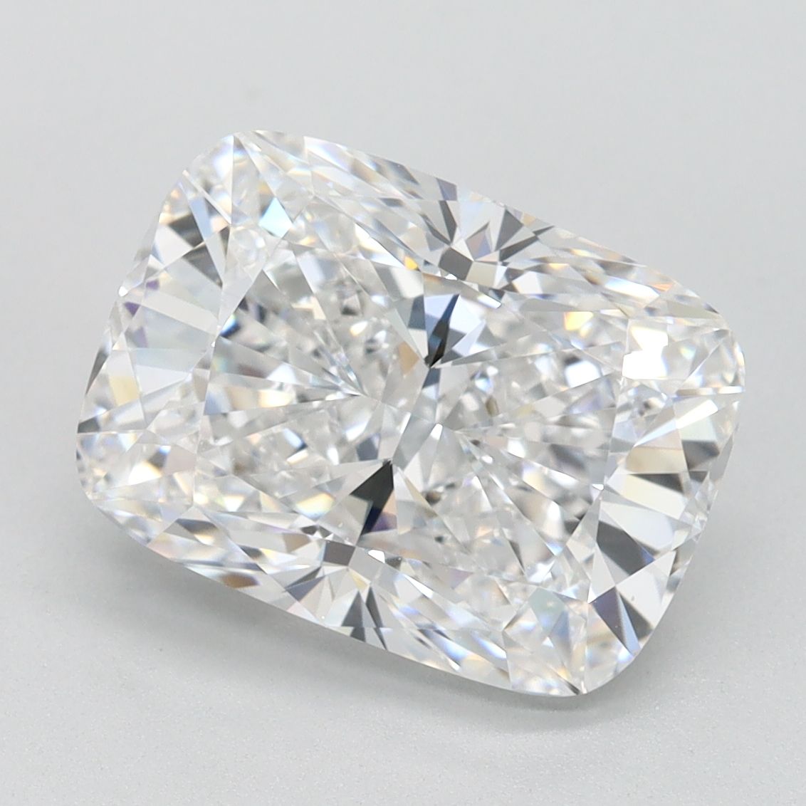 Lab Grown Diamond 3,42Ct D-IF Cushion - IGILG828662968 1