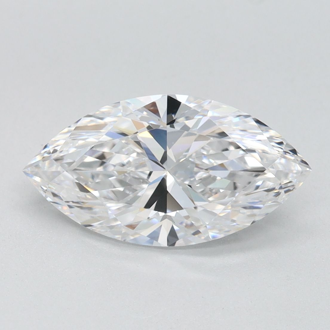 Lab Grown Diamond 1,5Ct D-VVS1 Marquise - IGILG830628659 1