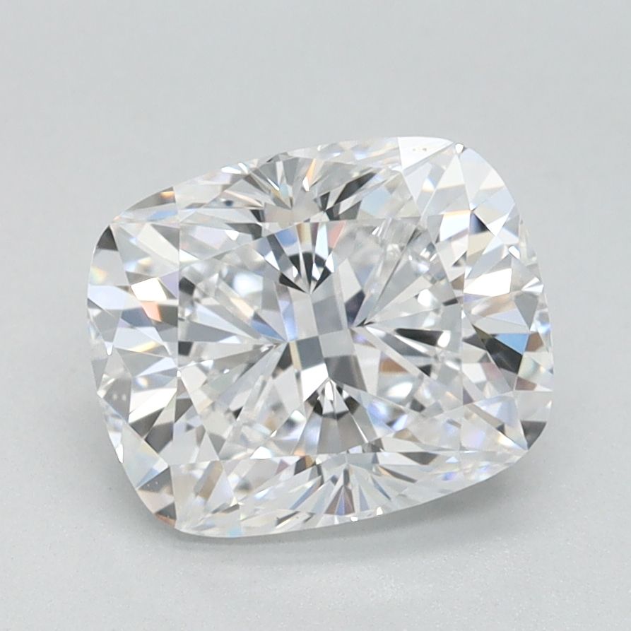 Lab Grown Diamond 1,52Ct D-IF Cushion - IGILG830628652 1