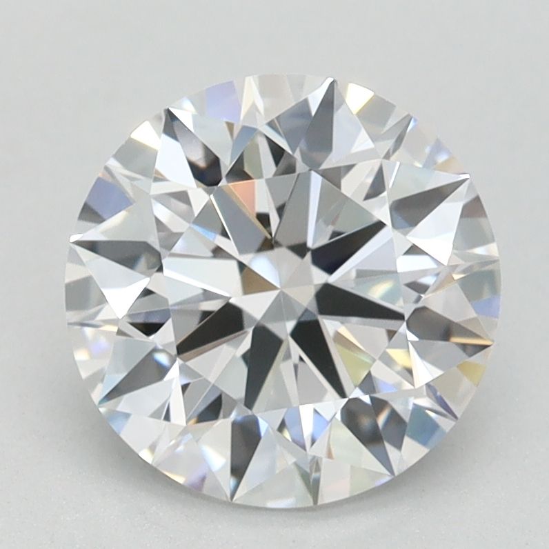 Lab Grown Diamond 1,54Ct D-FL Round - IGILG830625517 1
