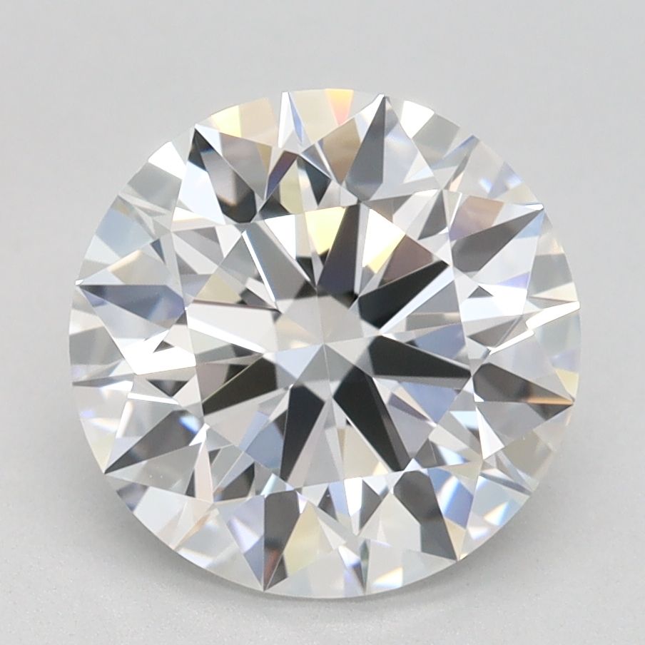 Lab Grown Diamond 2,22Ct D-FL Round - IGILG830628563 1