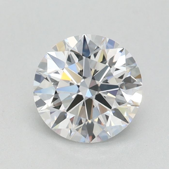Lab Grown Diamond 0,56Ct D-IF Round - IGILG831686327 1
