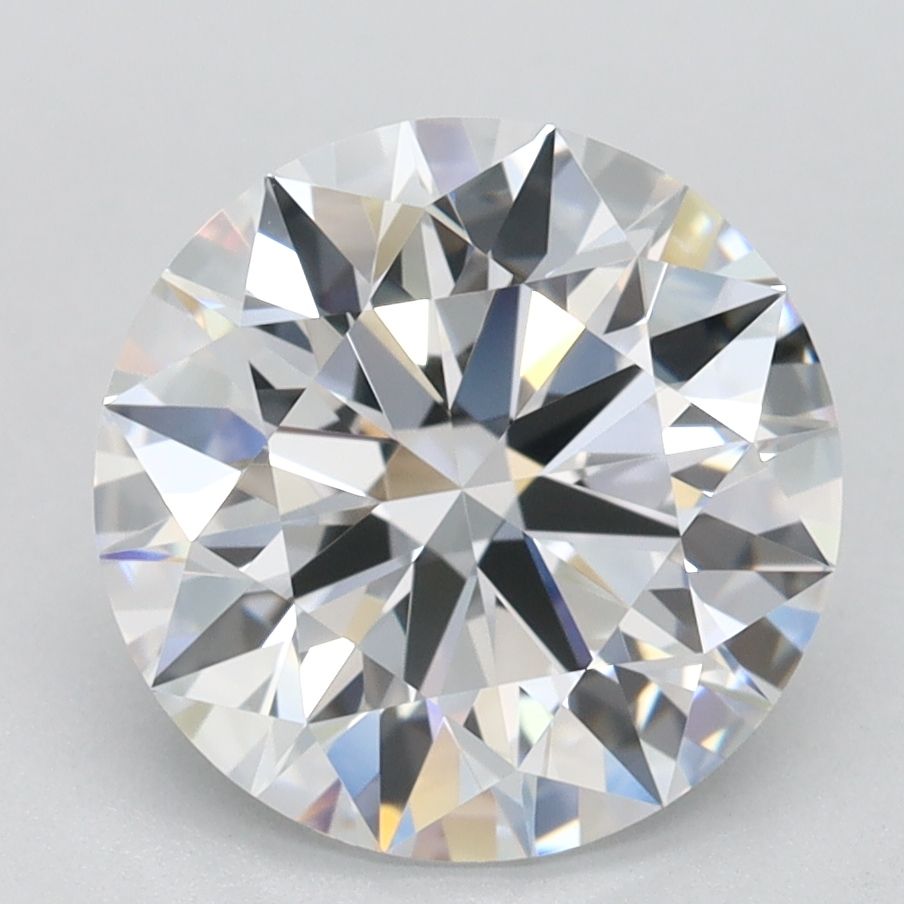 Lab Grown Diamond 2,49Ct D-FL Round - IGILG825652822 1