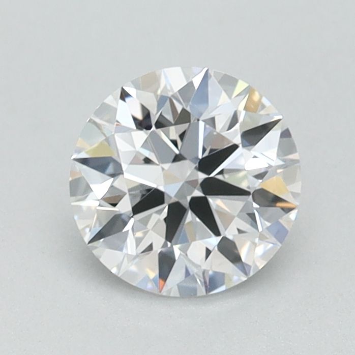 Lab Grown Diamond 0,57Ct D-IF Round - IGILG830681739 1