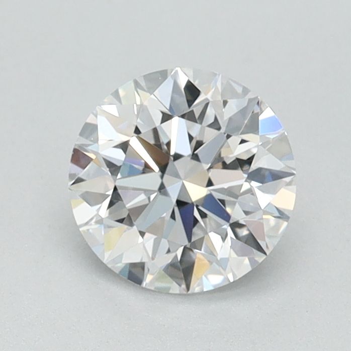 Lab Grown Diamond 0,56Ct D-IF Round - IGILG830681756 1
