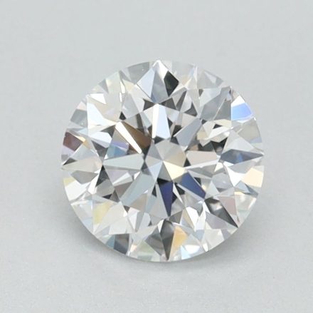 Lab Grown Diamond 0,56Ct D-IF Round - IGILG830681756 1