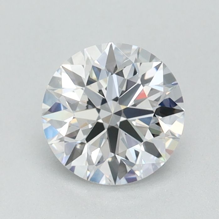 Lab Grown Diamond 0,59Ct D-IF Round - IGILG830681743 1