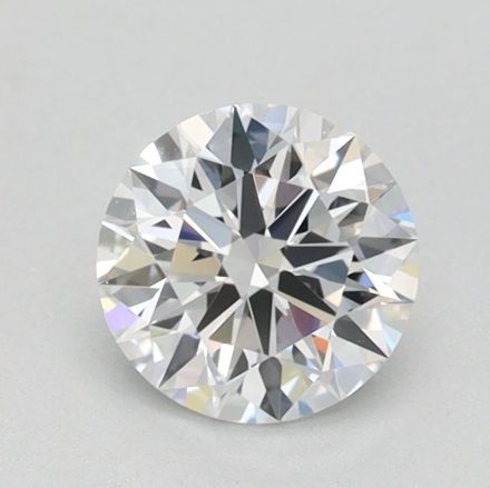 Lab Grown Diamond 0,57Ct D-IF Round - IGILG830681742 1