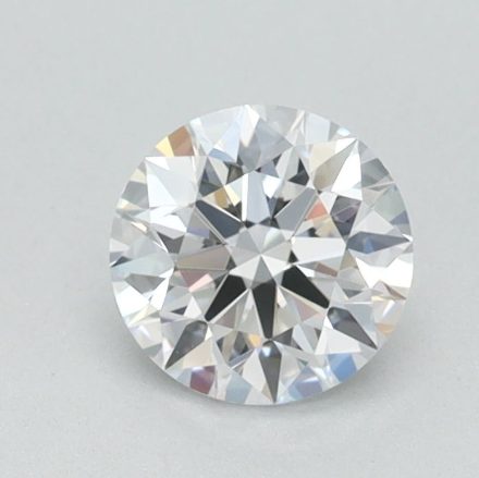 Lab Grown Diamond 0,54Ct D-IF Round - IGILG830677880 1