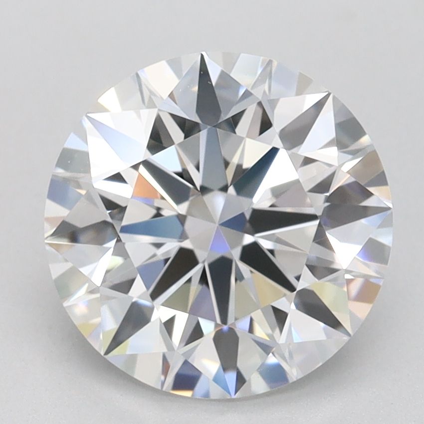 Lab Grown Diamond 2,06Ct D-VVS1 Round - IGILG830625256 1