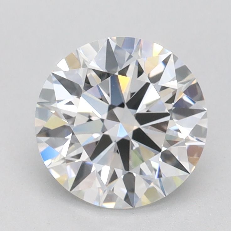 Lab Grown Diamond 1,01Ct D-IF Round - IGILG832602724 1