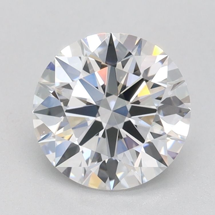 Lab Grown Diamond 1,02Ct D-IF Round - IGILG832602727 1