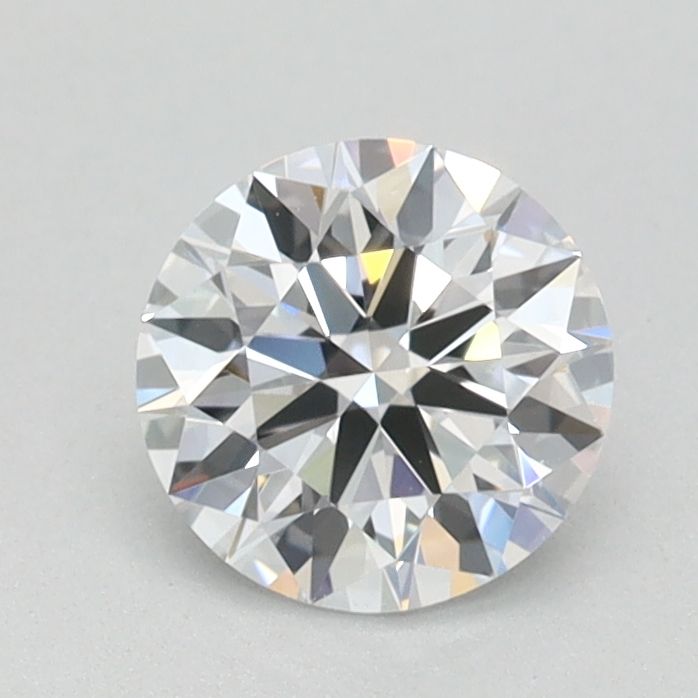 Lab Grown Diamond 0,65Ct D-VVS2 Round - IGILG831686339 1
