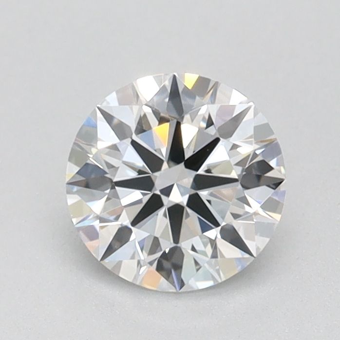 Lab Grown Diamond 0,55Ct D-IF Round - IGILG830677873 1