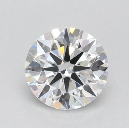 Lab Grown Diamond 0,55Ct D-IF Round - IGILG830677873 1