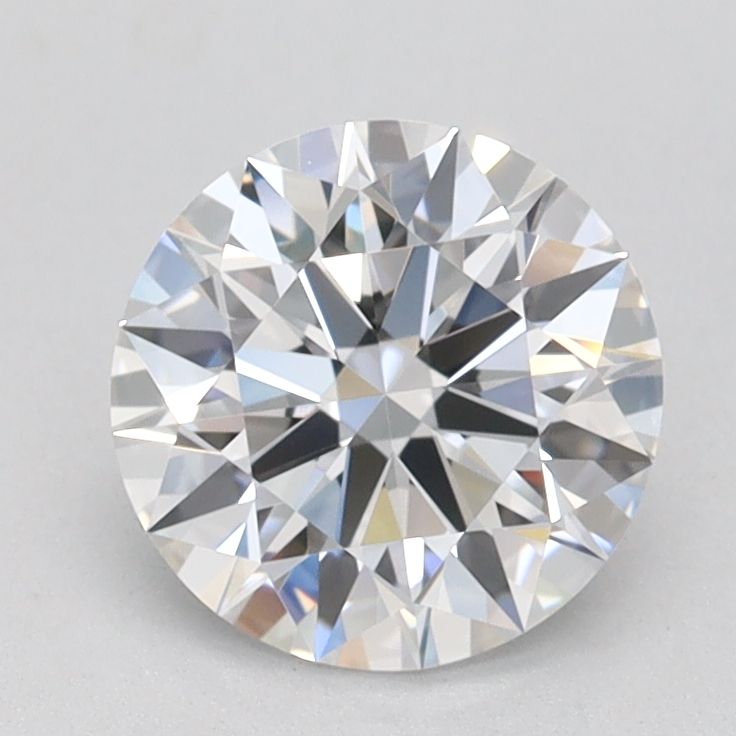 Lab Grown Diamond 1Ct D-IF Round - IGILG832602719 1