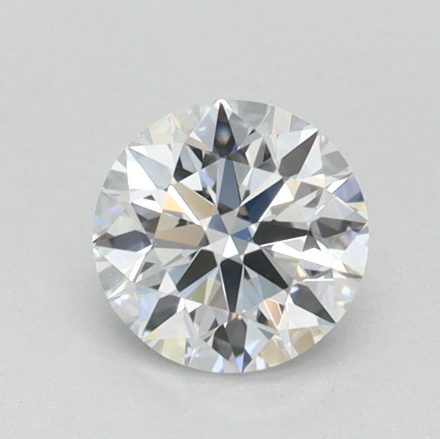 Lab Grown Diamond 0,52Ct D-IF Round - IGILG831686360 1