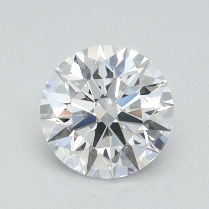Lab Grown Diamond 0,55Ct D-VVS1 Round - IGILG837647294 1