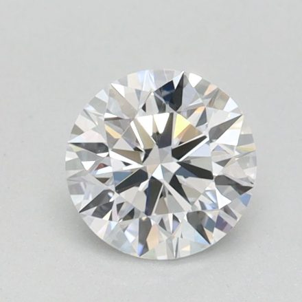 Lab Grown Diamond 0,52Ct D-IF Round - IGILG830681764 1