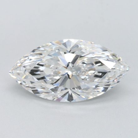 Lab Grown Diamond 2,74Ct E-FL Marquise - IGILG830624704 1