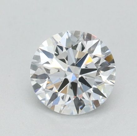 Lab Grown Diamond 0,52Ct D-IF Round - IGILG830681760 1