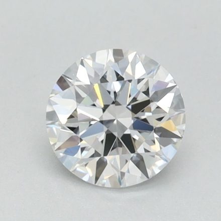 Lab Grown Diamond 0,52Ct D-IF Round - IGILG830681763 1