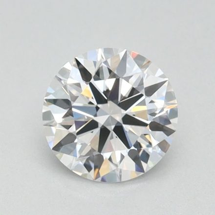 Lab Grown Diamond 0,51Ct D-VVS1 Round - IGILG833685795 1