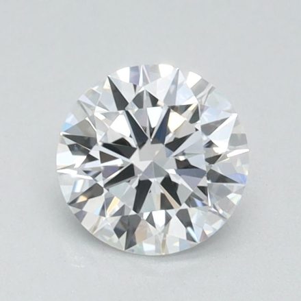 Lab Grown Diamond 0,52Ct D-IF Round - IGILG833685739 1