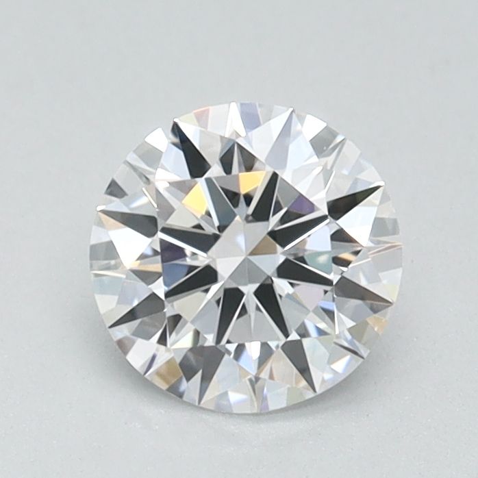 Lab Grown Diamond 0,56Ct D-IF Round - IGILG833685780 1