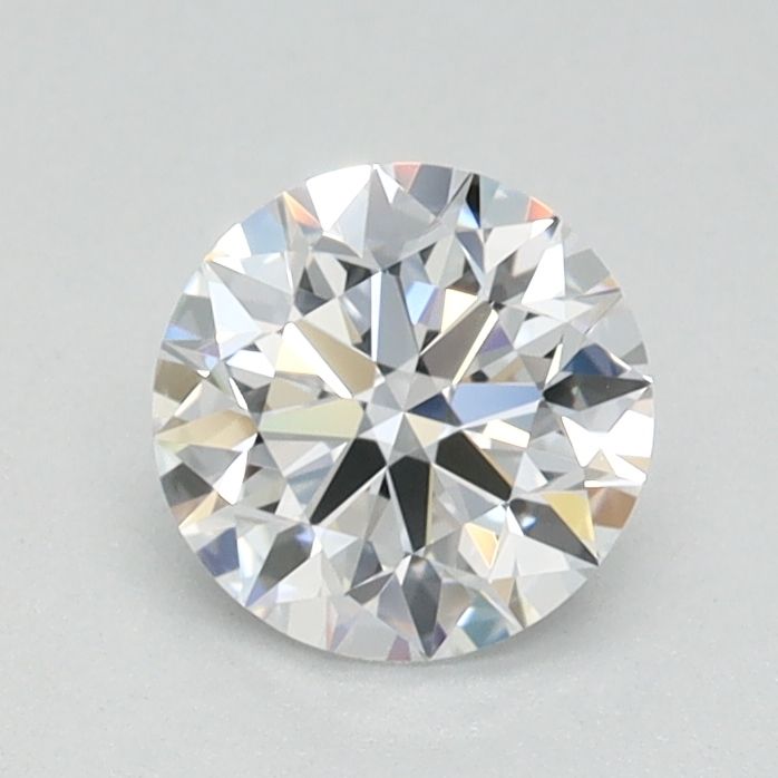 Lab Grown Diamond 0,57Ct D-VVS2 Round - IGILG833685757 1