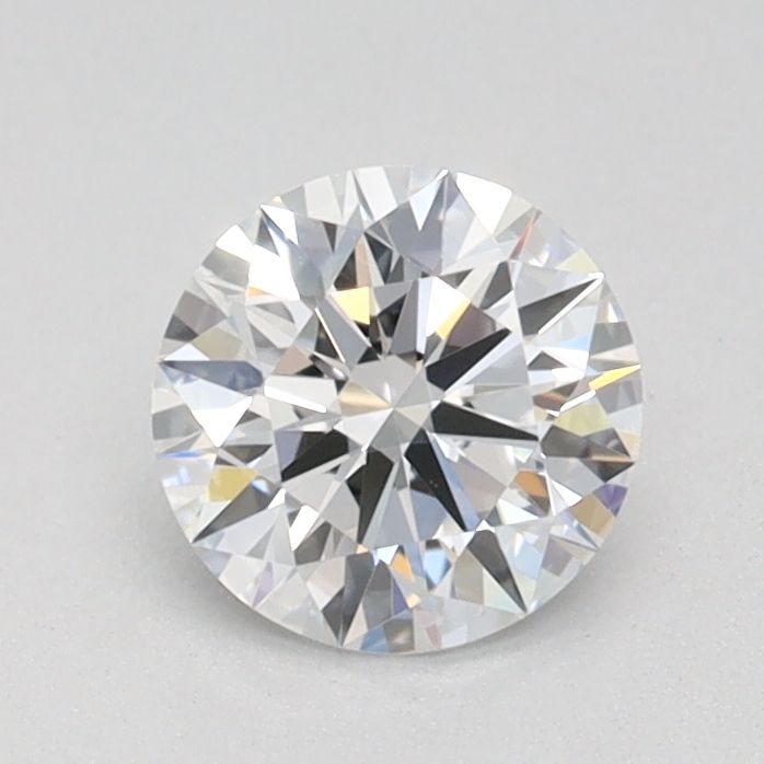 Lab Grown Diamond 0,55Ct D-IF Round - IGILG833685811 1