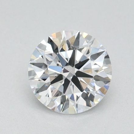 Lab Grown Diamond 0,51Ct D-VVS1 Round - IGILG833685810 1