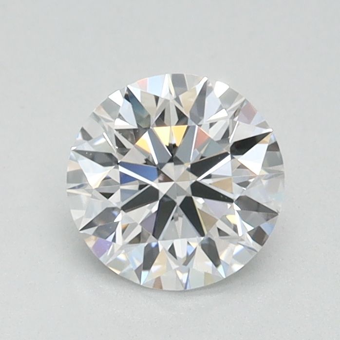Lab Grown Diamond 0,55Ct D-IF Round - IGILG833685778 1