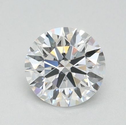 Lab Grown Diamond 0,55Ct D-IF Round - IGILG833685778 1