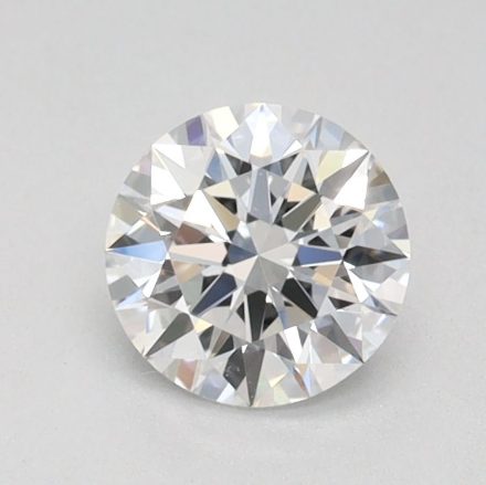 Lab Grown Diamond 0,51Ct D-VVS1 Round - IGILG833685755 1