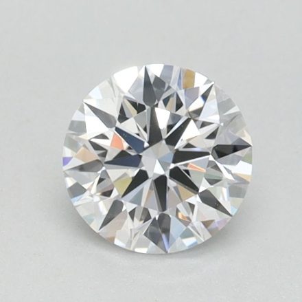 Lab Grown Diamond 0,51Ct D-VVS1 Round - IGILG833685753 1
