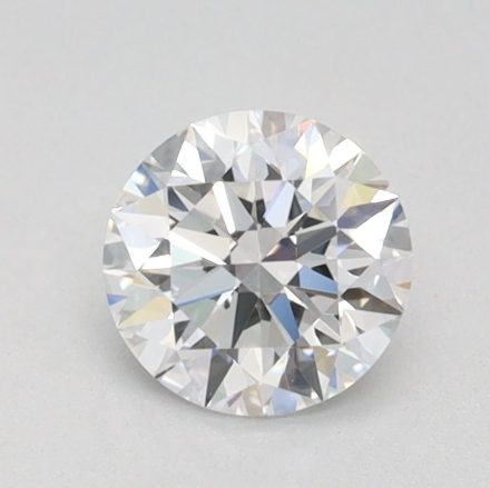 Lab Grown Diamond 0,53Ct D-VVS1 Round - IGILG833685765 1