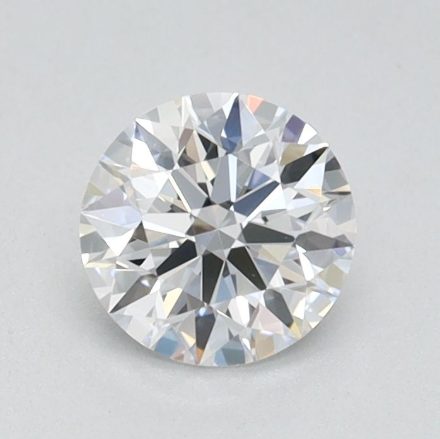 Lab Grown Diamond 0,52Ct D-VVS1 Round - IGILG833685806 1