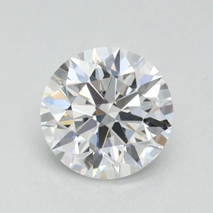 Lab Grown Diamond 0,51Ct D-IF Round - IGILG833685809 1
