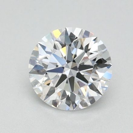 Lab Grown Diamond 0,51Ct D-VVS1 Round - IGILG833685794 1